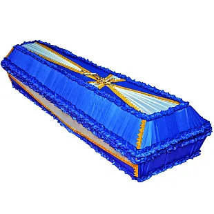 Гроб "Крест"